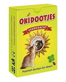 Okidootjes Veerkracht (Dubbelzes)