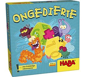 Spel Ongedierte (HABA)