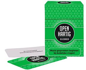 Openhartig Bijzonder (Open Up!)