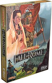 Pandemic Fall of Rome (Z-Man games)