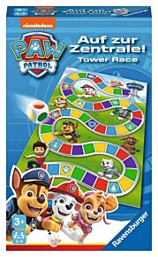 Paw Patrol Tower Race Ravensburger