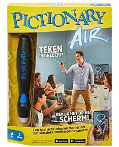 Spel Pictionary Air (Mattel)