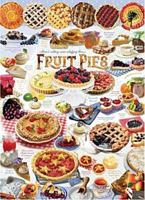 Pie Time jigsaw puzzle Cobble Hill 1000 pieces