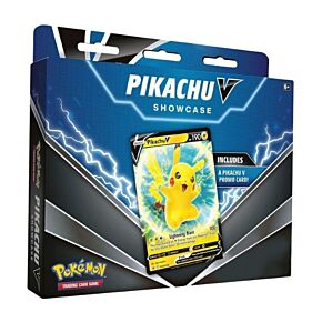 Pokémon - Pikachu Showcase