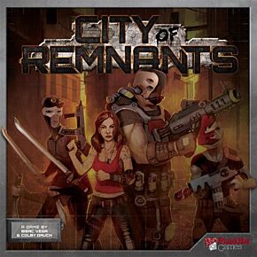 City of Remnants