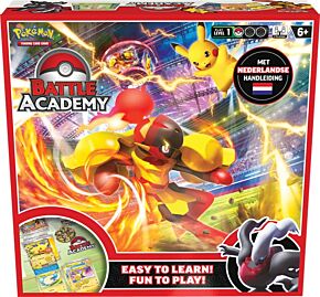 Pokémon Battle Academy 2024