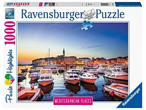 Mediterranean Places: Croatia (Ravensburger 1000)