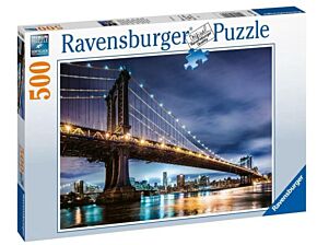 Puzzel New York 500