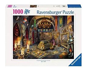 Puzzle Vampires Castle 1000