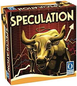 Spel Speculation Queen Games