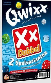 Qwixx Dubbel