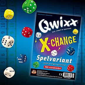 Qwixx X-Change