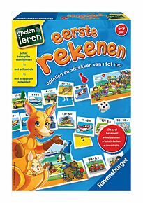 Eerste Rekenen van Ravensburger