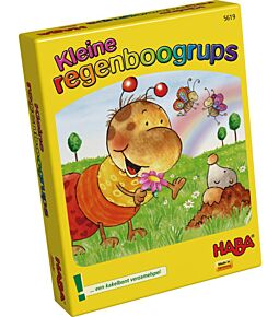 Kleine Regenboogrups (HABA)