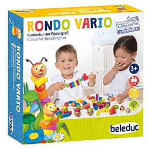 Gezelschapsspel Rondo Vario (Beleduc)