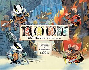 Root The Marauder Expansion - Leder games