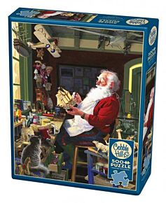 Santa's Workbench Cobble Hill 85043