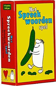 Het Spreekwoordenspel - Deel 1