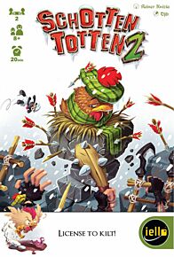 Kaartspel Schotten Totten 2 (Iello games)