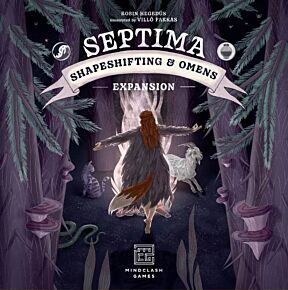 Septima Shapeshifting & Omens expansion