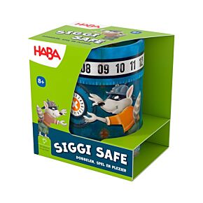 Siggi Safe spel