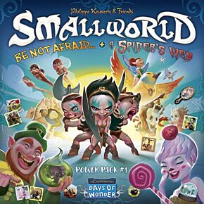 Small World Power Pack 1 (Days of Wonder)