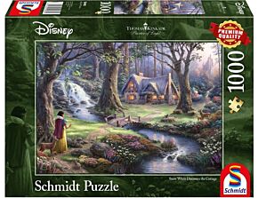 Disney Puzzel Sneeuwwitje (Schmidt)