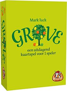 Solo kaartspel Grove