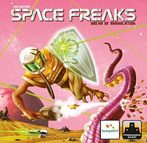 Space Freaks Lautepelit.fi