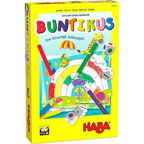 Spelletje Buntikus (HABA 305540)