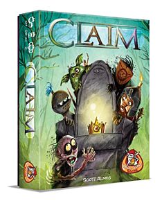 Spel Claim (white goblin games)