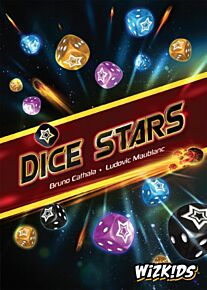 Dobbelspel Dice Stars (Wizkids)