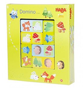 Spel Domino Vrolijk Bosleven (HABA)