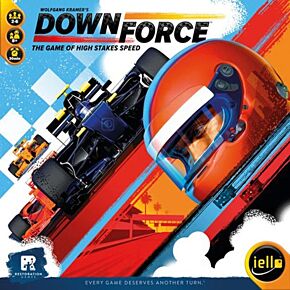 Spel Downforce (Iello)