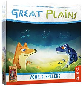 Great Plains spel voor 2