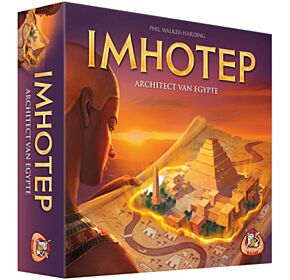 Gezelschapsspel Imhotep (White Goblin Games)