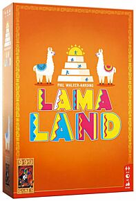 Spel Lamaland 999 games