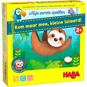 Spel Luiaard HABA