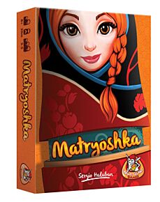 Kaartspel Matryoshka White Goblin Games