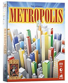 Spelletje Metropolis (999 games)