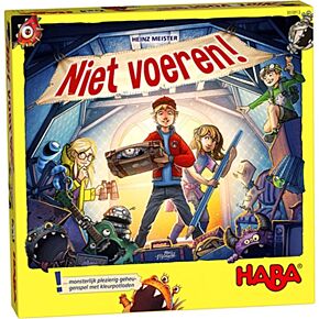 Spel Niet Voeren (merk HABA)