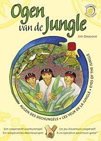 Spel Ogen van de Jungle (Sunny Games)