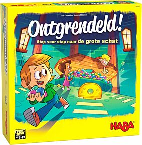 Spel Ontgrendeld van HABA