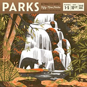 Parks (Keymaster Games)