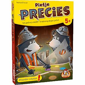 Spel Pietje Precies