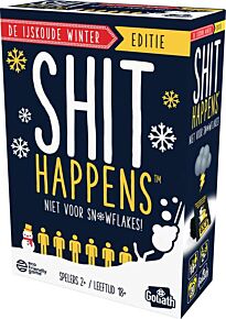 Spel Shit Happens Winter editie