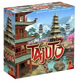 Spel Tajuto (Super Meeple)