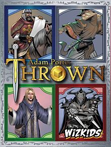 Spel Thrown (Wizkids)