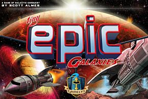 Spel Tiny Epci Galaxies (Game Salute)