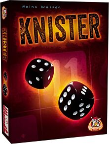 Spel Knister (White Gobin Games)